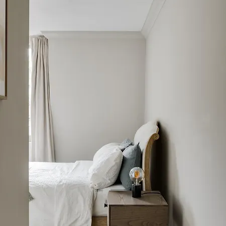 Luana'S Stunning Rooftop London Exterior photo