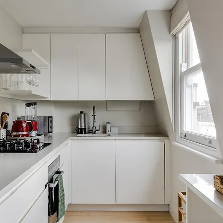 Luana'S Stunning Rooftop London Exterior photo